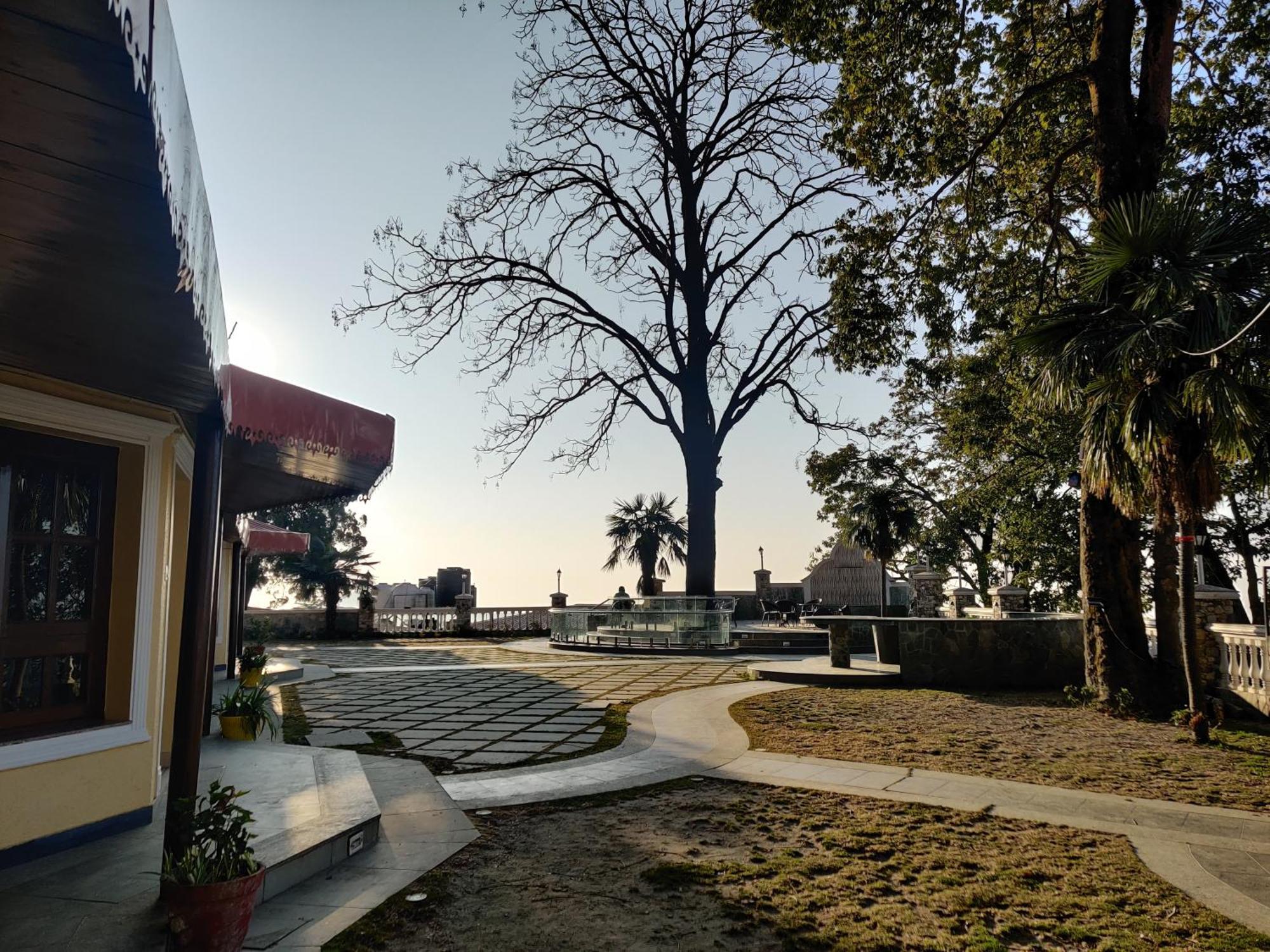 Hotel Bliss & Company By Hnh Mussoorie Exterior foto