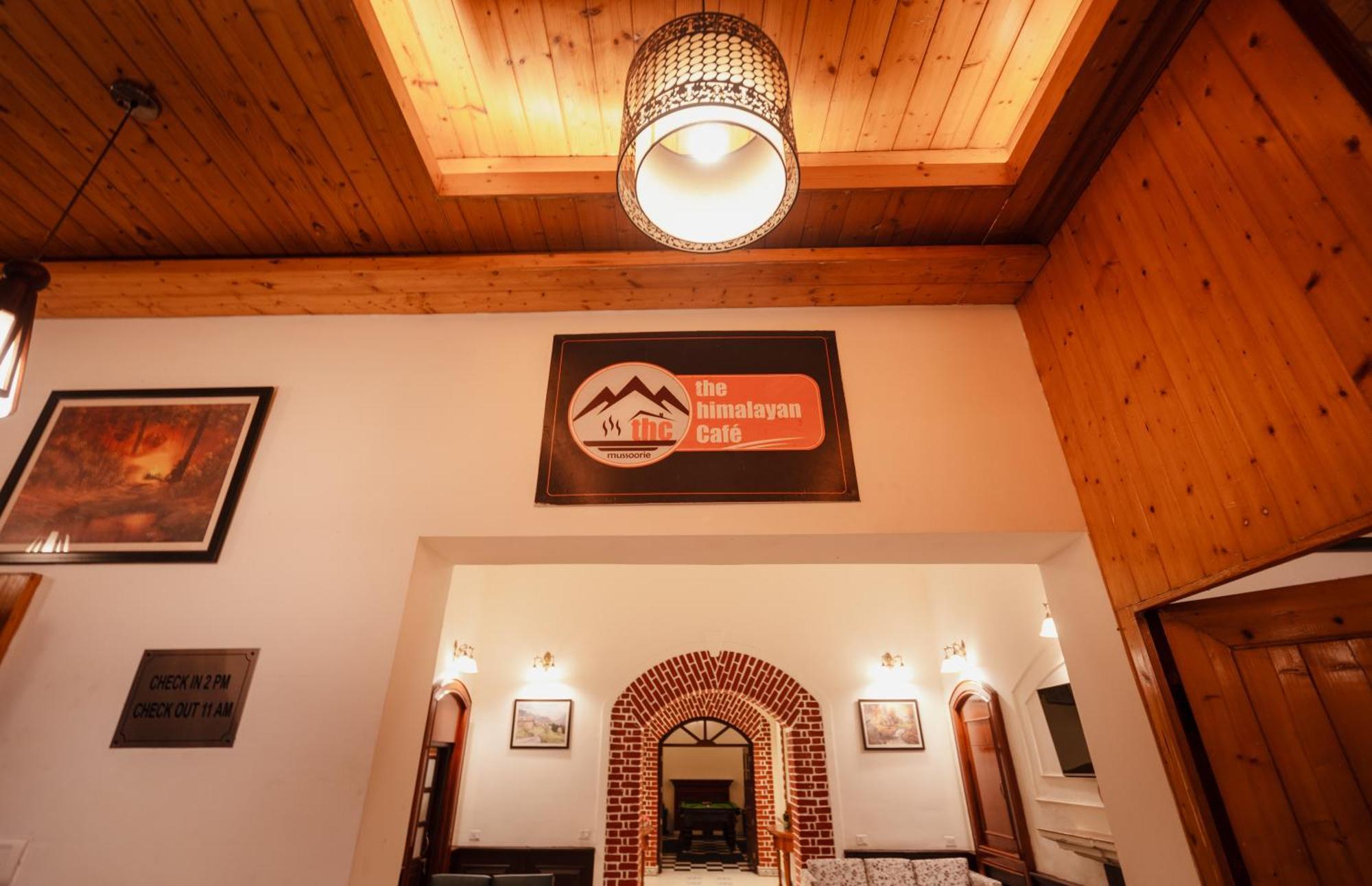 Hotel Bliss & Company By Hnh Mussoorie Exterior foto