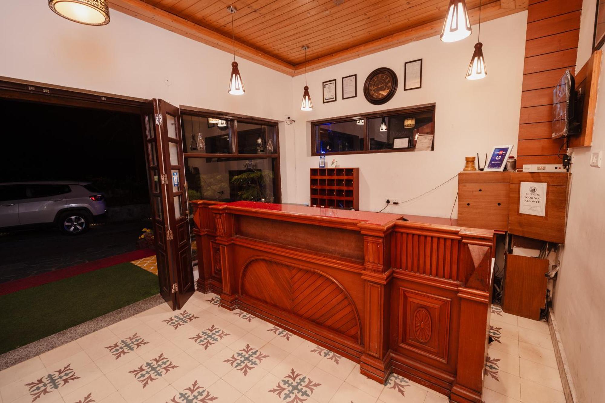 Hotel Bliss & Company By Hnh Mussoorie Exterior foto