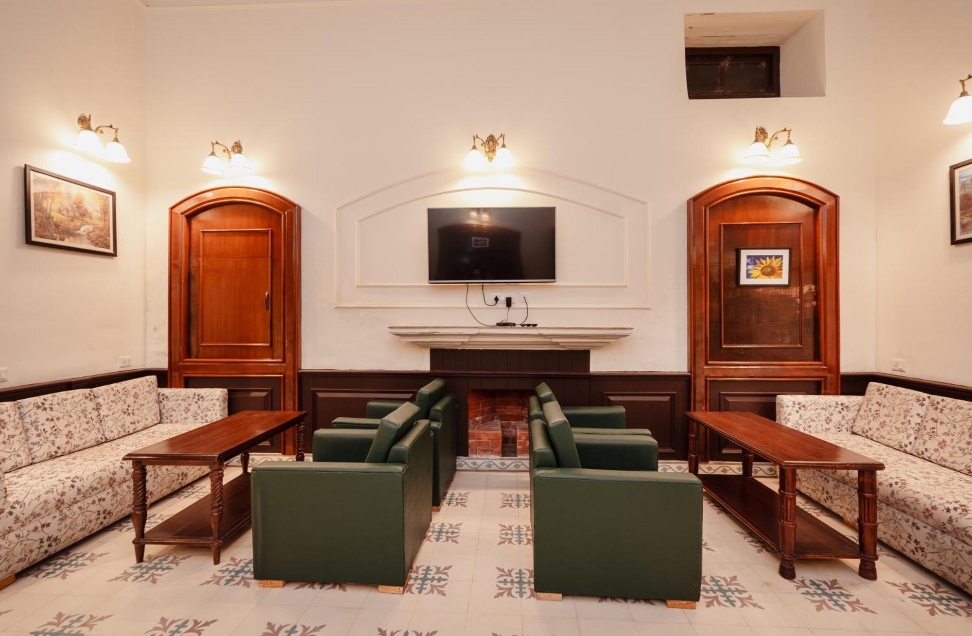 Hotel Bliss & Company By Hnh Mussoorie Exterior foto
