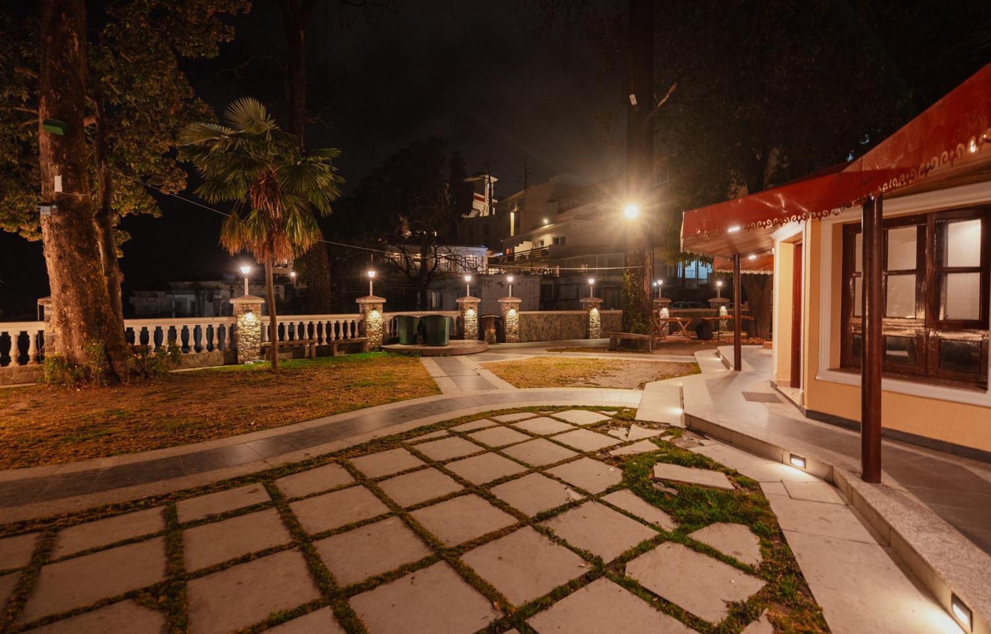 Hotel Bliss & Company By Hnh Mussoorie Exterior foto