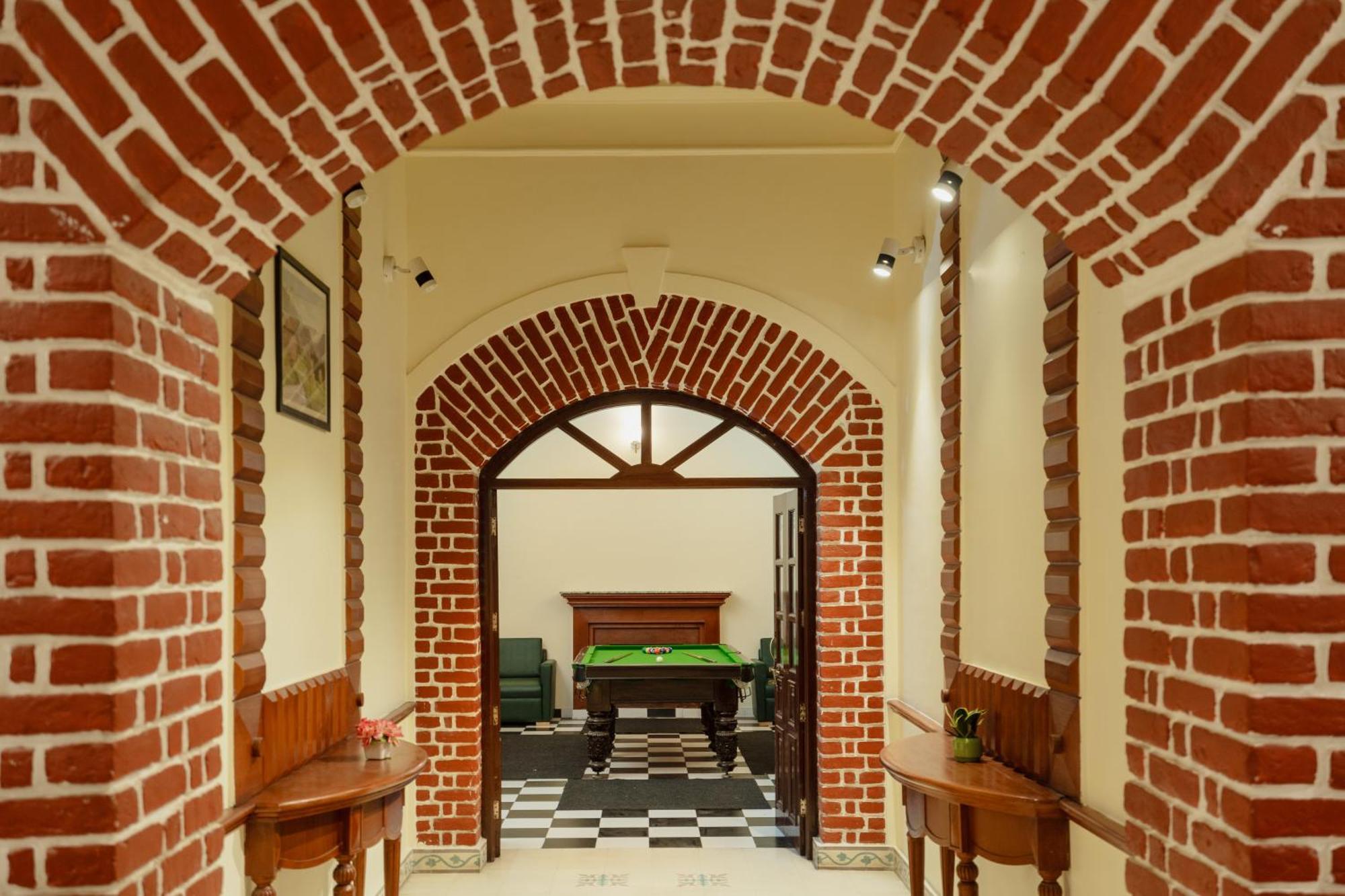 Hotel Bliss & Company By Hnh Mussoorie Exterior foto