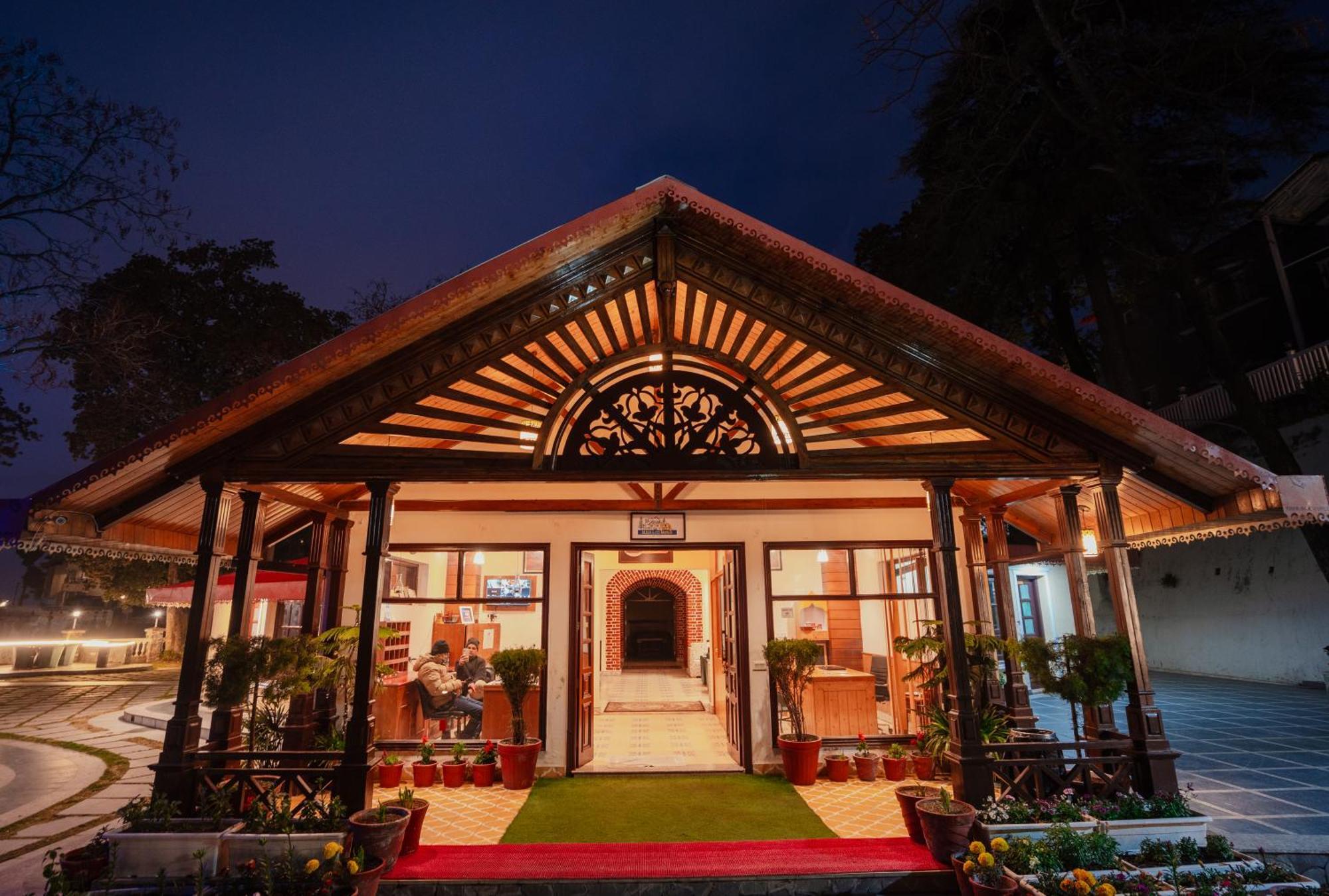 Hotel Bliss & Company By Hnh Mussoorie Exterior foto