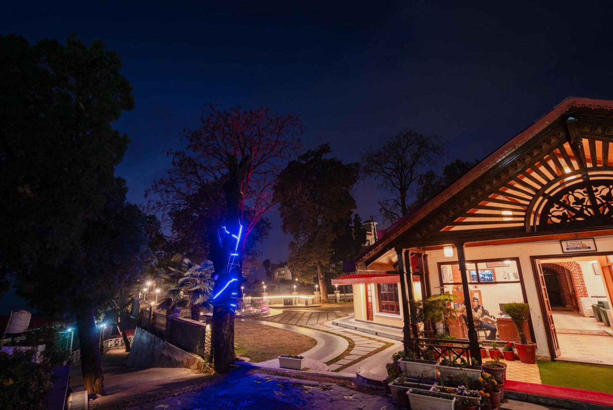 Hotel Bliss & Company By Hnh Mussoorie Exterior foto