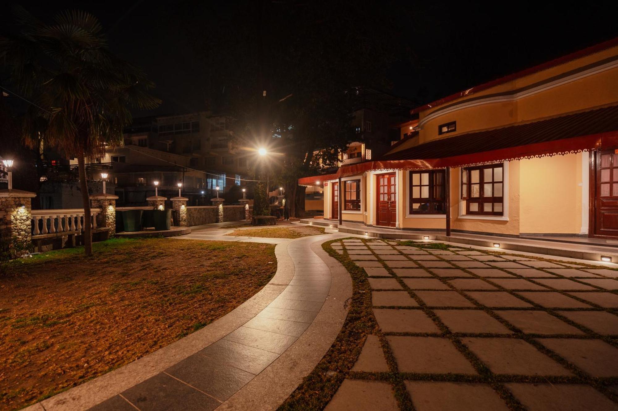 Hotel Bliss & Company By Hnh Mussoorie Exterior foto