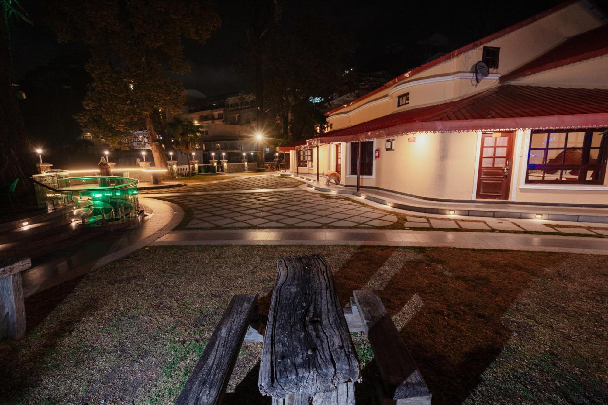 Hotel Bliss & Company By Hnh Mussoorie Exterior foto
