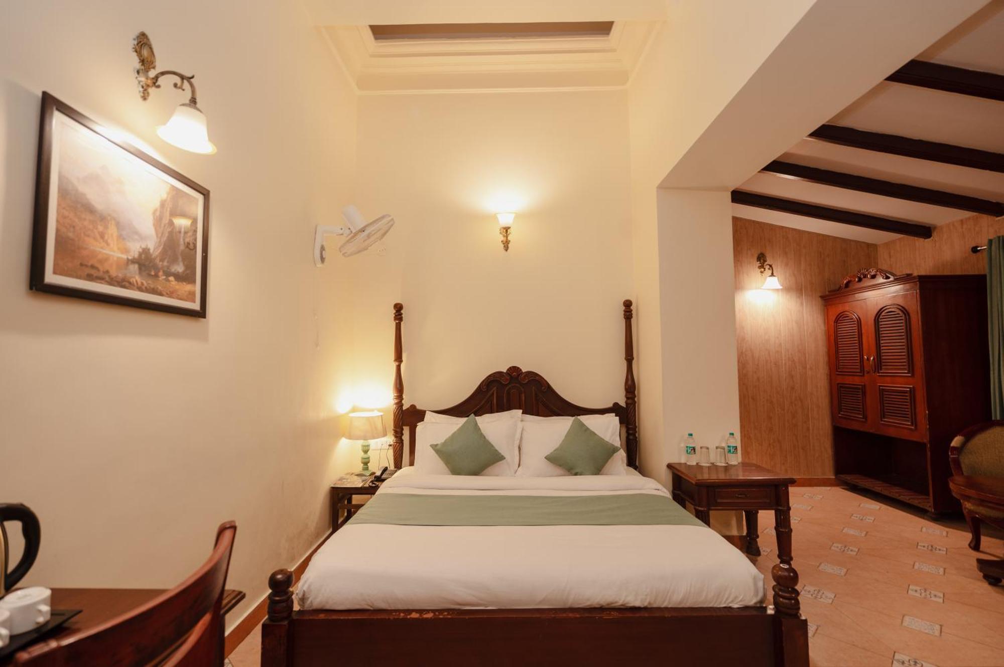 Hotel Bliss & Company By Hnh Mussoorie Exterior foto