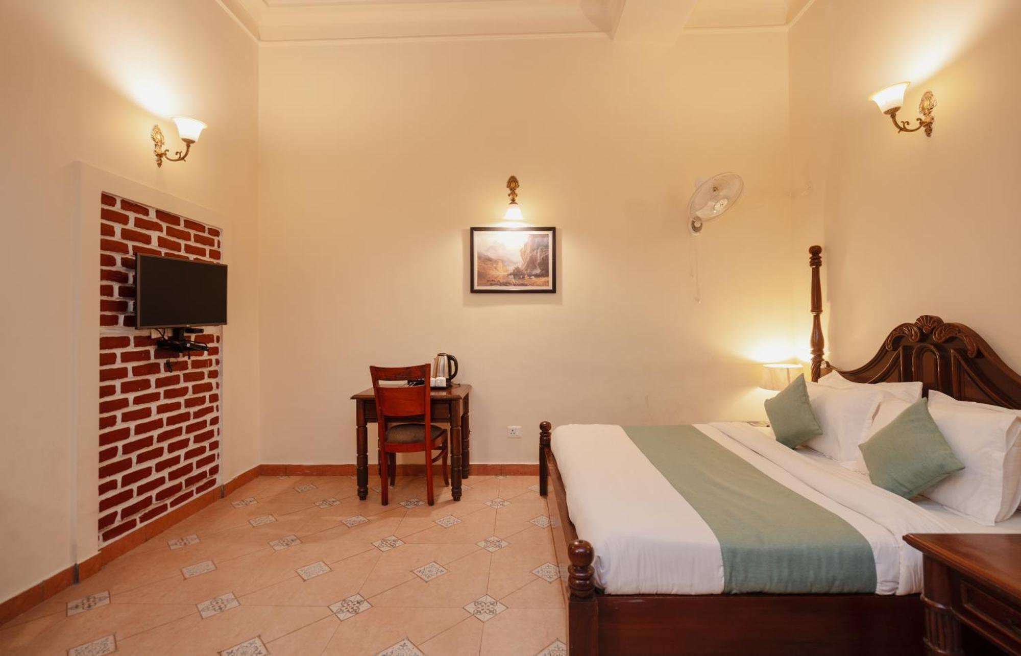 Hotel Bliss & Company By Hnh Mussoorie Exterior foto