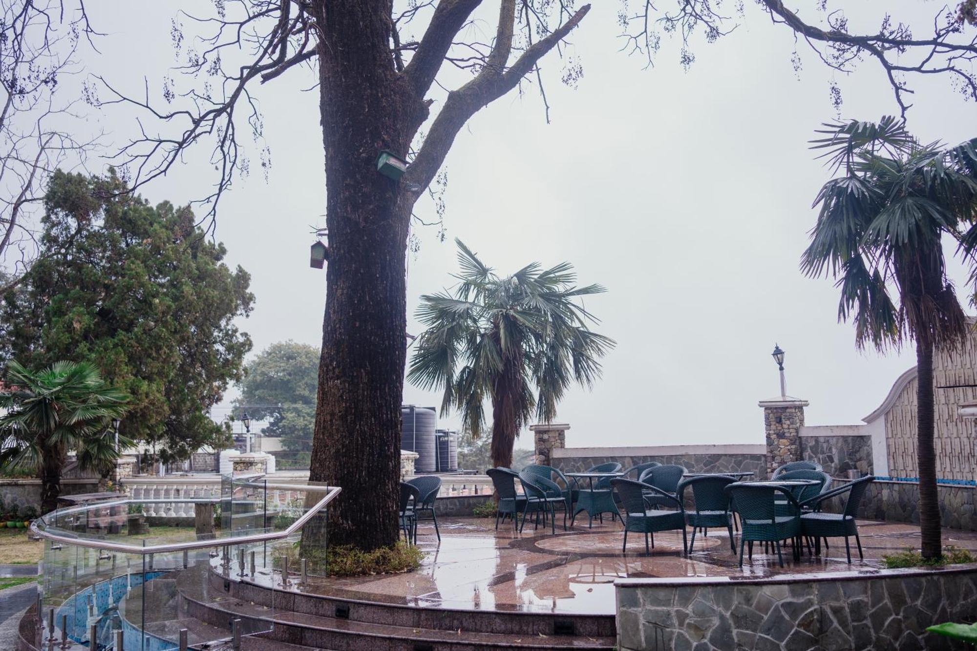Hotel Bliss & Company By Hnh Mussoorie Exterior foto