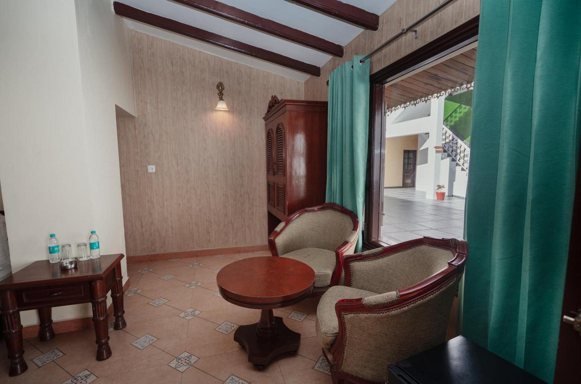 Hotel Bliss & Company By Hnh Mussoorie Exterior foto