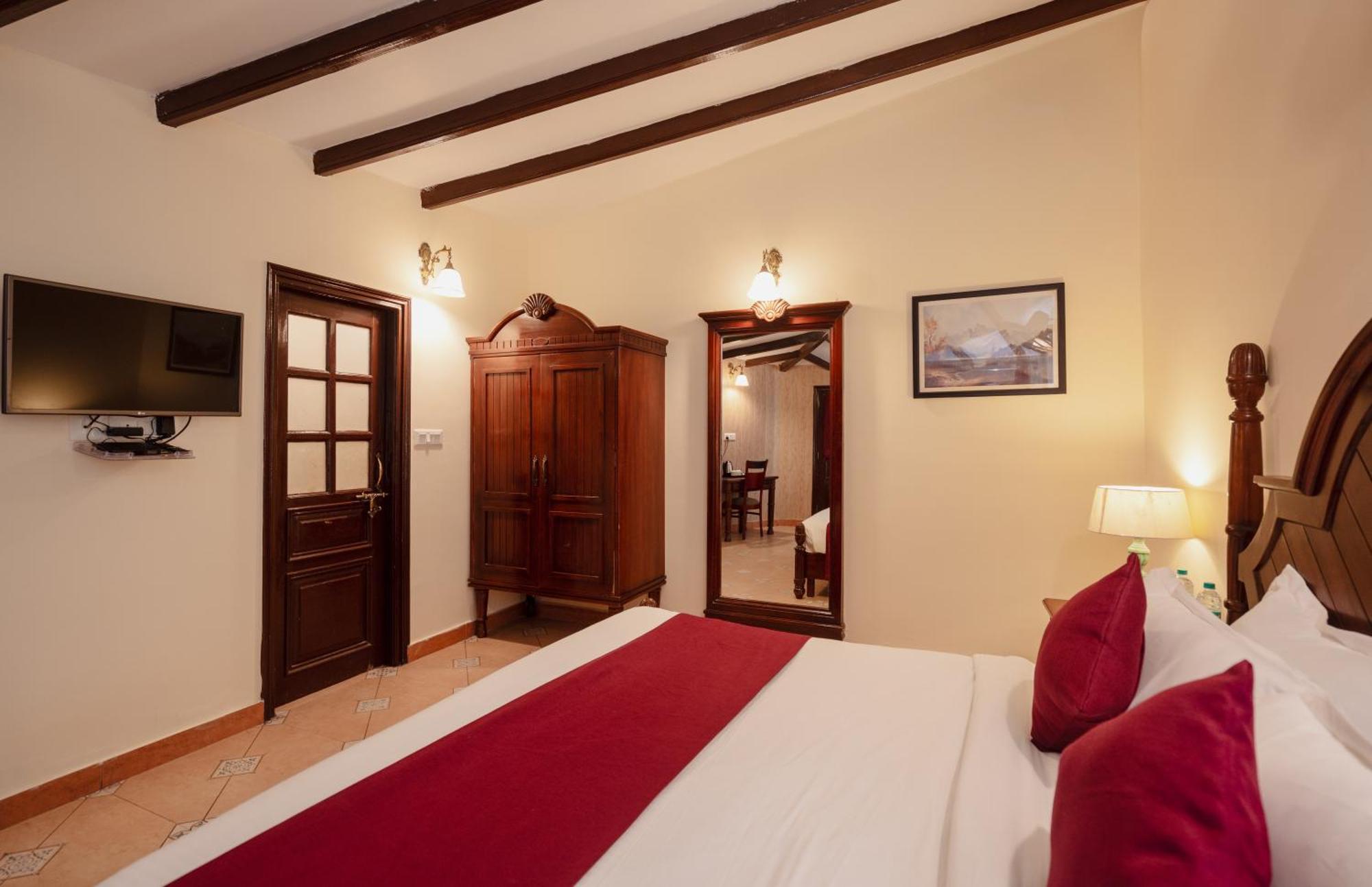 Hotel Bliss & Company By Hnh Mussoorie Exterior foto