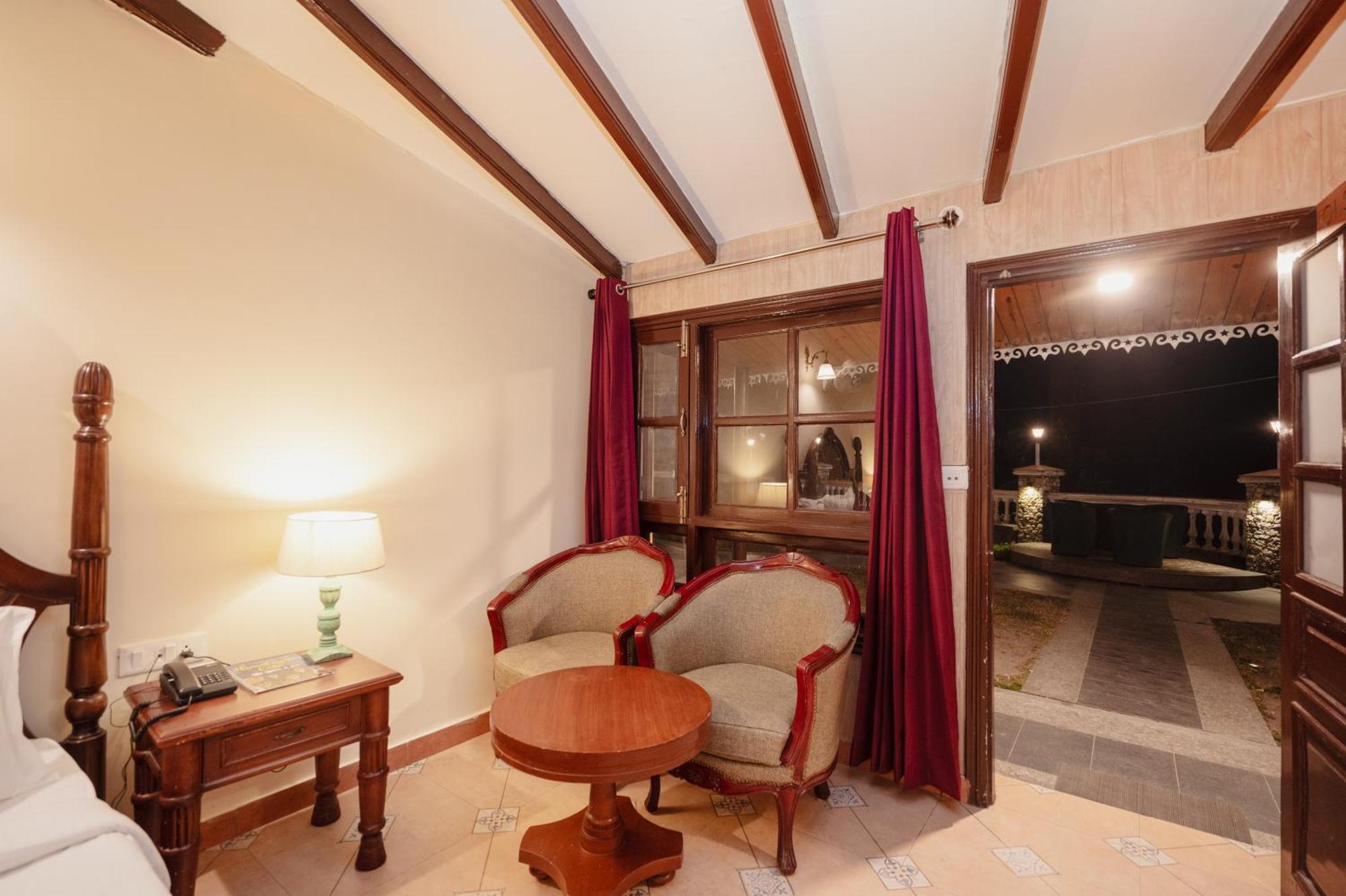 Hotel Bliss & Company By Hnh Mussoorie Exterior foto
