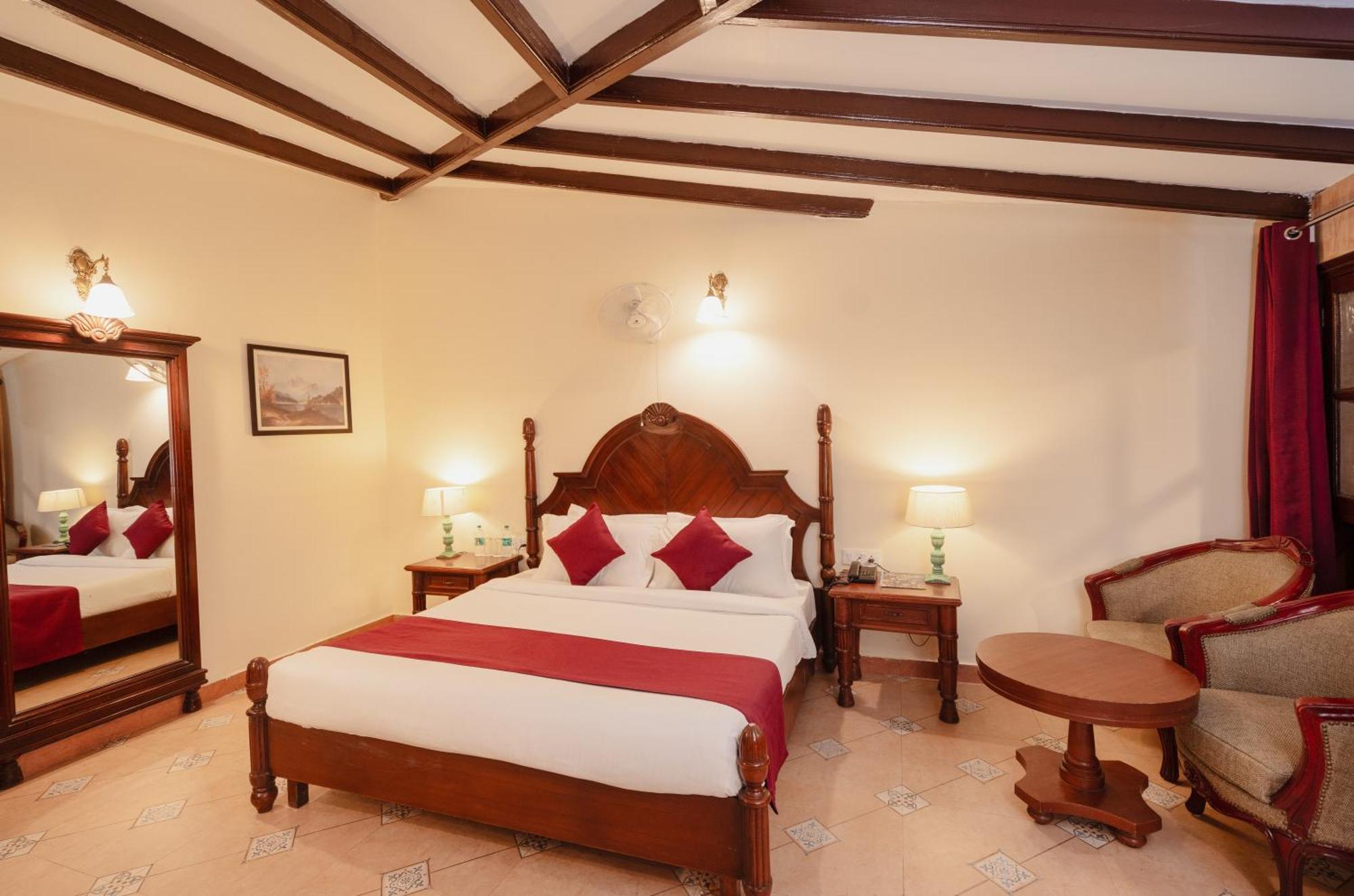 Hotel Bliss & Company By Hnh Mussoorie Exterior foto