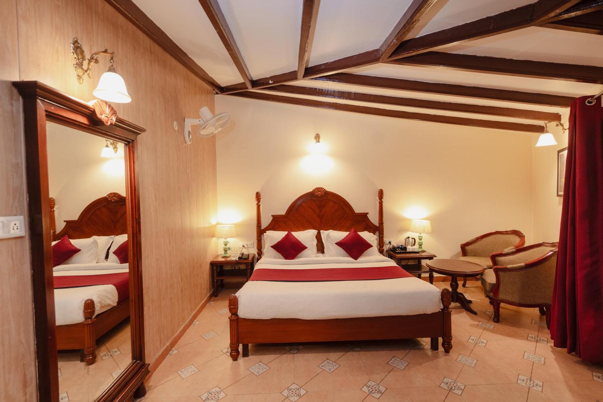 Hotel Bliss & Company By Hnh Mussoorie Exterior foto