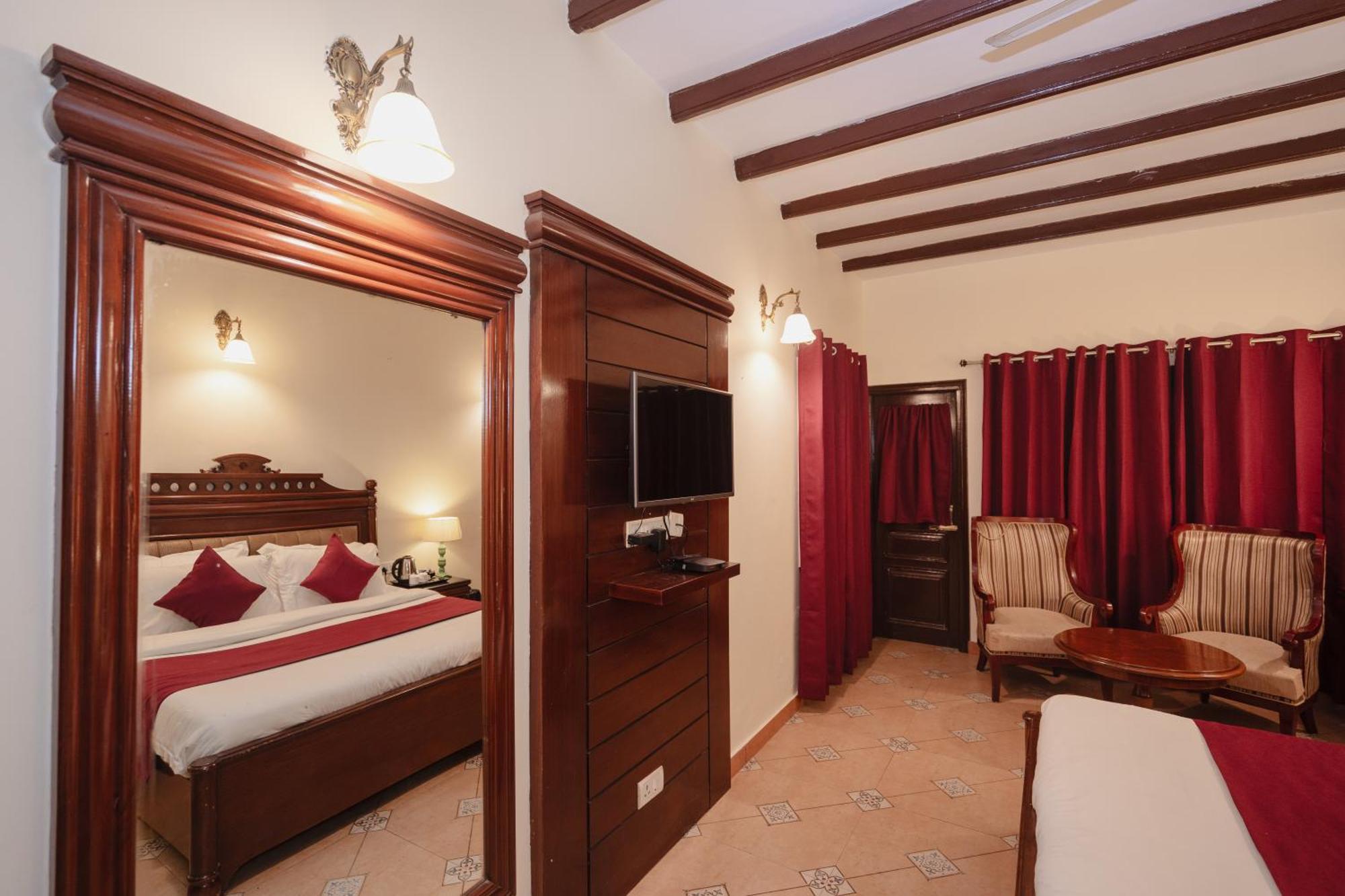 Hotel Bliss & Company By Hnh Mussoorie Exterior foto