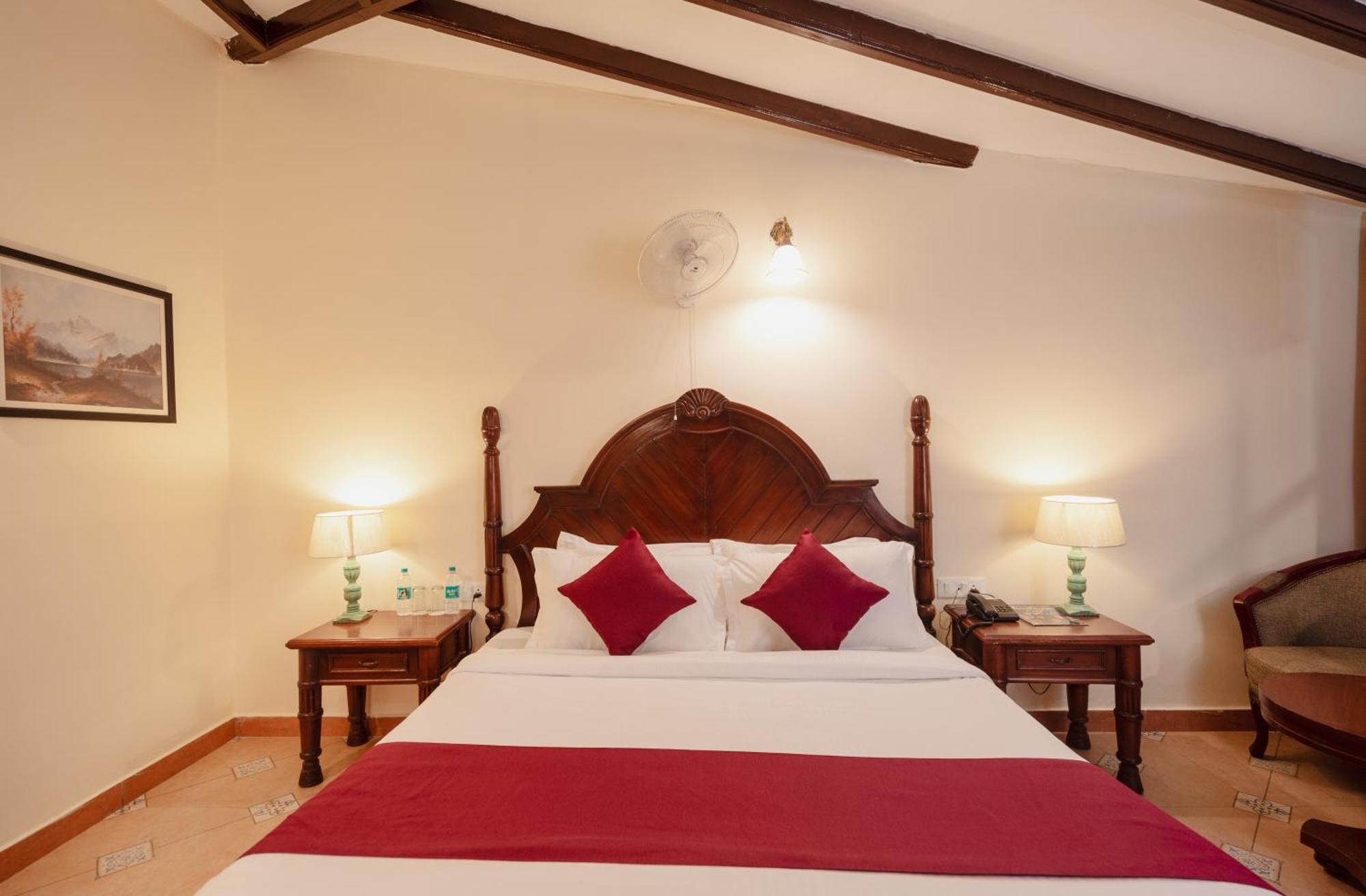 Hotel Bliss & Company By Hnh Mussoorie Exterior foto