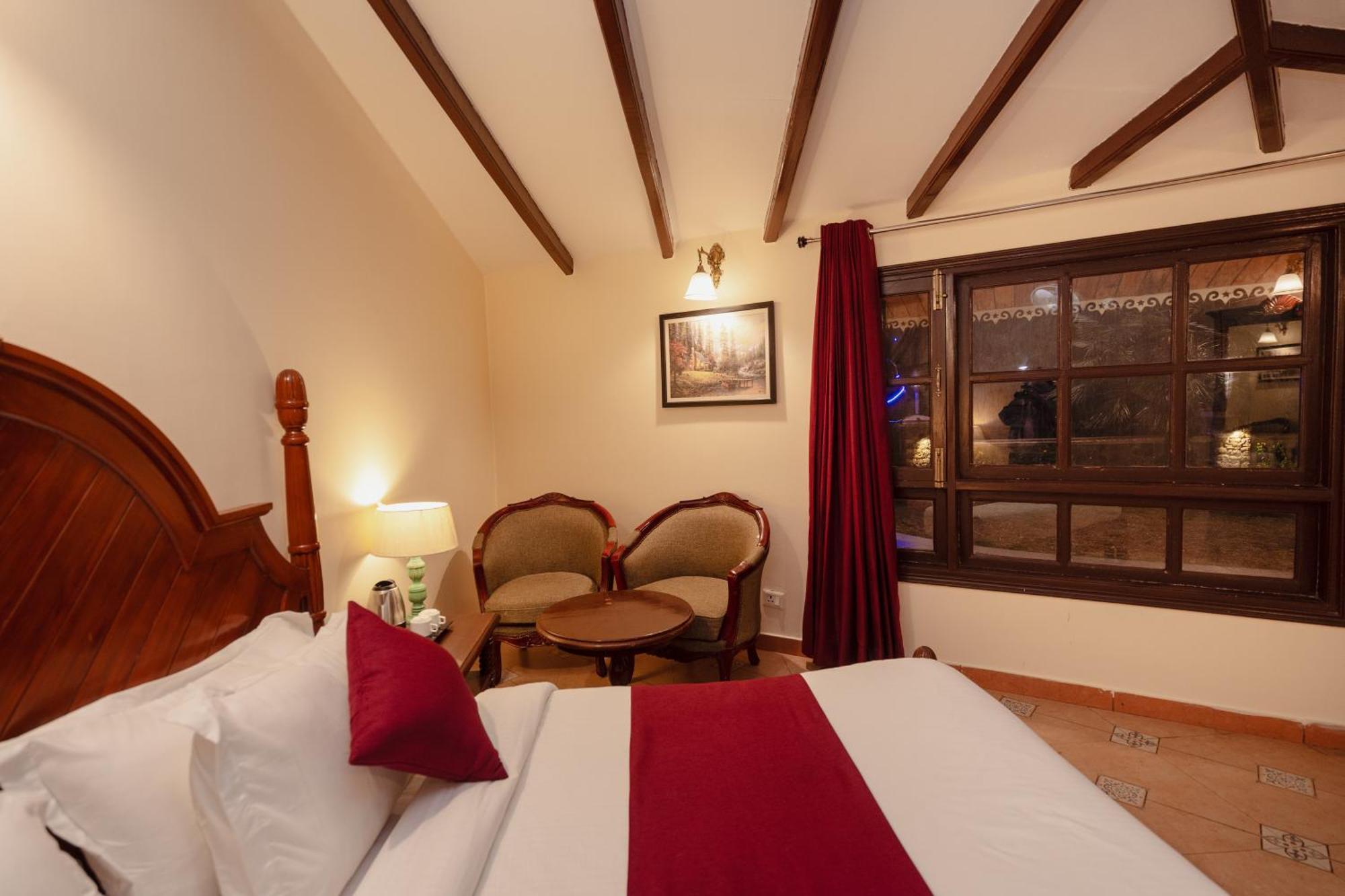 Hotel Bliss & Company By Hnh Mussoorie Exterior foto