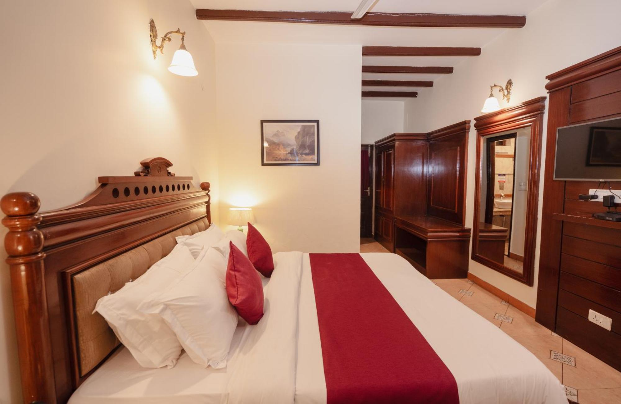 Hotel Bliss & Company By Hnh Mussoorie Exterior foto