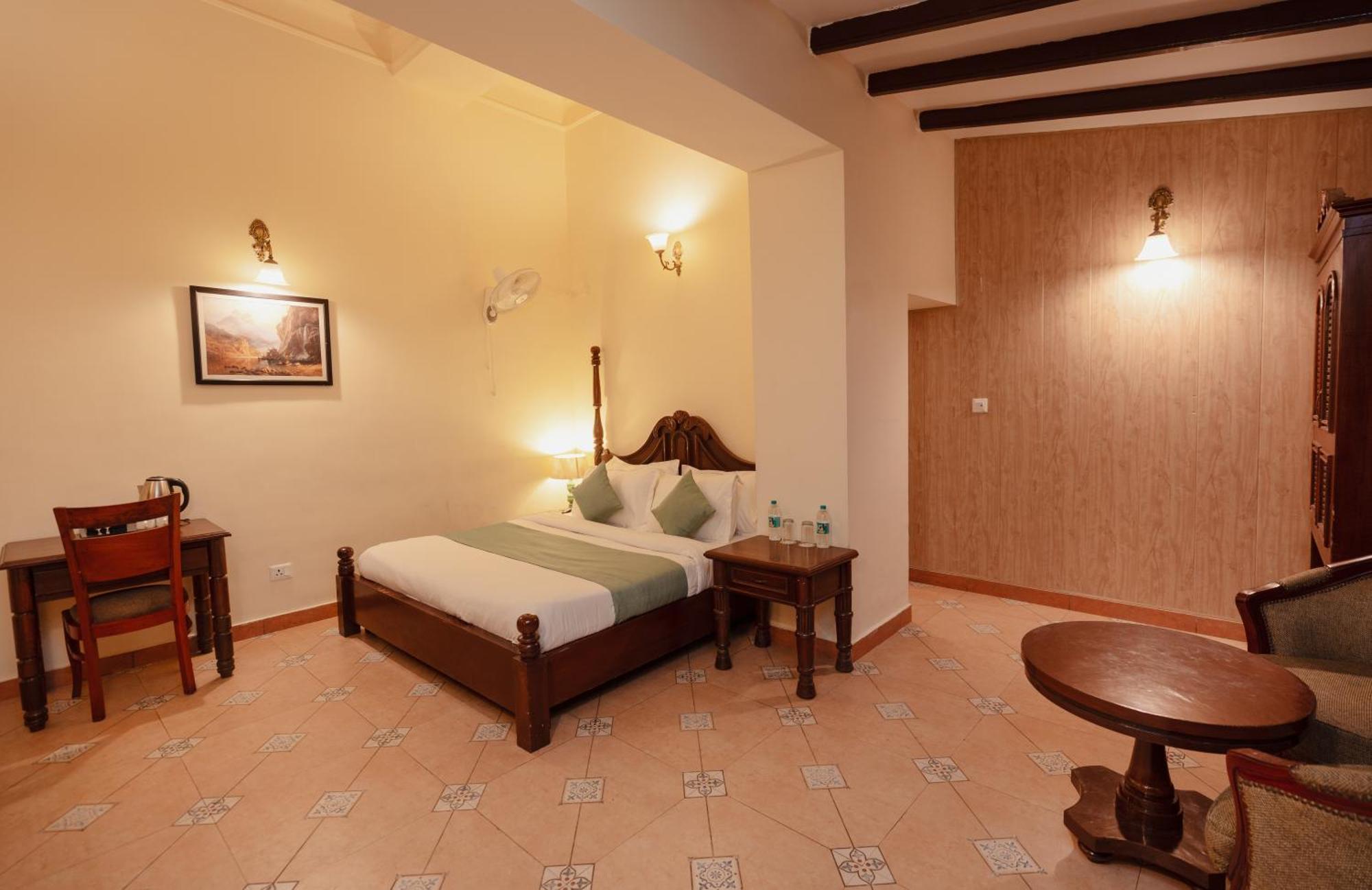 Hotel Bliss & Company By Hnh Mussoorie Exterior foto